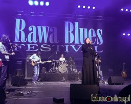 Jan Gałach Band na Rawa Blues
